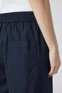 ClosedWren Cotton Pants - Dark Night -CYNTHIA Clothing Shop Closed Wren Cotton Pants Dark Night 20230606192039 3