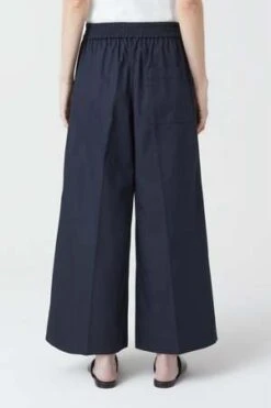 ClosedWren Cotton Pants - Dark Night -CYNTHIA Clothing Shop Closed Wren Cotton Pants Dark Night 20230606192040 1