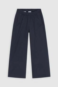 ClosedWren Cotton Pants - Dark Night -CYNTHIA Clothing Shop Closed Wren Cotton Pants Dark Night 20230606192041