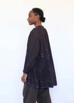 MAKUColette Shirt - Black -CYNTHIA Clothing Shop Colette Shirt 20231026142521 1