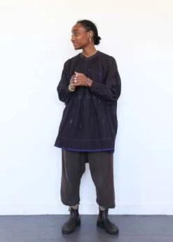 MAKUColette Shirt - Black -CYNTHIA Clothing Shop Colette Shirt 20231026142521 2