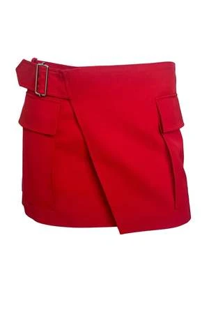 A.L.C.Conan Skirt - Ruby 3 A.L.C.Conan Skirt - Ruby