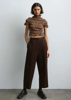 CorderaSoft Cotton Seam Pants - Java