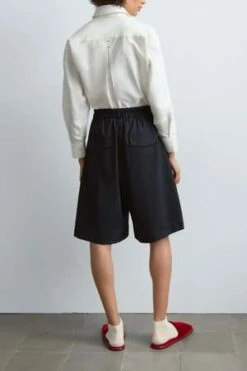 CorderaTailoring Bermuda Shorts - Night 12 CorderaTailoring Bermuda Shorts - Night -CYNTHIA Clothing Shop Cordera Tailoring Bermuda Shorts Night 20230709093831