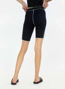 Eliza FaulknerRyder Biker Shorts - Cream -CYNTHIA Clothing Shop Cream Ryder Biker Shorts 20220309200341 3