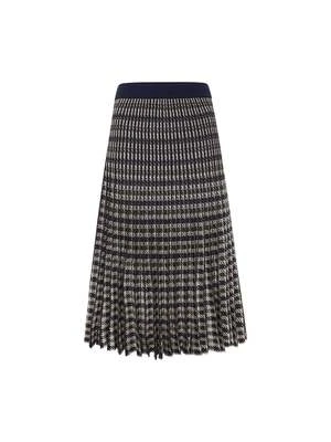 Baum Und PferdgartenCyrilla Skirt - BLUE 8 Baum Und PferdgartenCyrilla Skirt - BLUE - Image 6