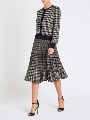 Baum Und PferdgartenCyrilla Skirt - BLUE 3 Baum Und PferdgartenCyrilla Skirt - BLUE