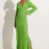 Faithfull The BrandDa Costa Maxi Dress - Apple -CYNTHIA Clothing Shop Da Costa Maxi Dress Apple 20230923232227