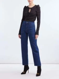 Veronica BeardDanessa Top - Black