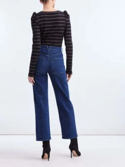 Veronica BeardDanessa Top - Black 7 Veronica BeardDanessa Top - Black -CYNTHIA Clothing Shop Danessa Top in Black 20231016220631 1