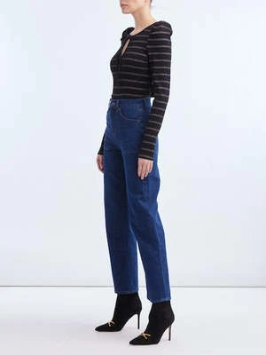 Veronica BeardDanessa Top - Black 4 Veronica BeardDanessa Top - Black - Image 2