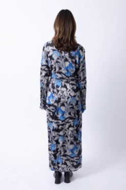Christian WijnantsDarkah Dress - Khirai Blue -CYNTHIA Clothing Shop Darkah Dress 20231016220203