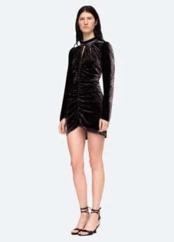 Sea New YorkDelphine L/S Dress - Multi -CYNTHIA Clothing Shop Delphine L S Dress 20230809183943