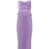 Derek LamBrisha Pleated Cami Dress - Lavender -CYNTHIA Clothing Shop Derek Lam Brisha Pleated Cami Dress Lavender 20230714184625