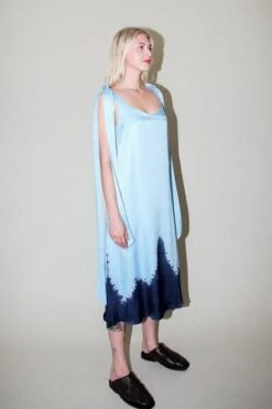 KkCoDipped Slip Dress - SKY DIP DYE 9 KkCoDipped Slip Dress - SKY DIP DYE -CYNTHIA Clothing Shop Dipped Slip Dress in Sky Dip Dye 20210910135629 1