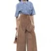 Toit VolantDunger Pleated Trousers 2 Toit VolantDunger Pleated Trousers -CYNTHIA Clothing Shop Dunger Pleated Trousers 20231020164520
