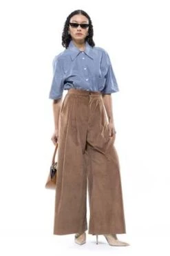 Toit VolantDunger Pleated Trousers