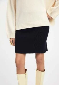 ÁERONZERO003 Skirt - Black -CYNTHIA Clothing Shop ERON ZERO003 Skirt Black 20230416184024 1