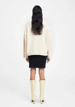 ÁERONZERO003 Skirt - Black -CYNTHIA Clothing Shop ERON ZERO003 Skirt Black 20230416184024 2