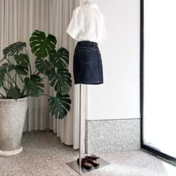 EVE DENIMTallulah Skirt - Raw Denim -CYNTHIA Clothing Shop EVE DENIM Tallulah Skirt Raw Denim 20230819123155