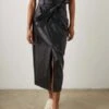 RailsEdem Skirt - Black 2 RailsEdem Skirt - Black -CYNTHIA Clothing Shop Edem Skirt in Black 20230902212758