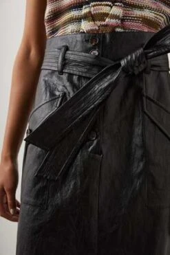 RailsEdem Skirt - Black 9 RailsEdem Skirt - Black -CYNTHIA Clothing Shop Edem Skirt in Black 20230902212758 2