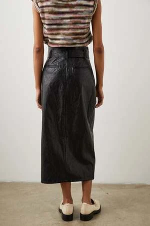 RailsEdem Skirt - Black 7 RailsEdem Skirt - Black - Image 5