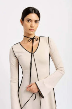 Eliza FaulknerClara Dress - Cream 30 Eliza FaulknerClara Dress - Cream -CYNTHIA Clothing Shop Eliza Faulkner Clara Dress Cream 20231003183300