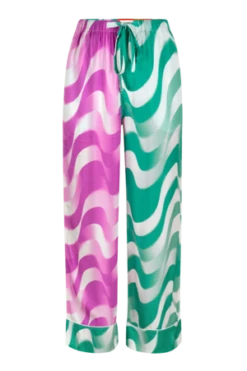 Untitled In MotionEmissus Pant - Volna Colorblock