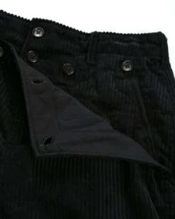 Engineered Garments Women'sSailor Pant - Dk Navy Cotton 4.5W Corduroy -CYNTHIA Clothing Shop Engineered Garments Women s Sailor Pant Dk Navy Cotton 4 5W Corduroy 20231012234908 2