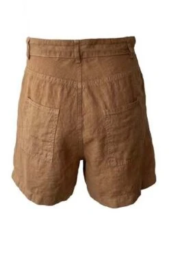 Enza CostaLinen High Waisted Short -CYNTHIA Clothing Shop Enza Costa Linen High Waisted Short 20220608180232