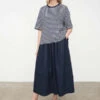 KowtowEveryday Tee - Navy Stripe 2 KowtowEveryday Tee - Navy Stripe -CYNTHIA Clothing Shop Everyday Tee Navy Stripe 20230904200228