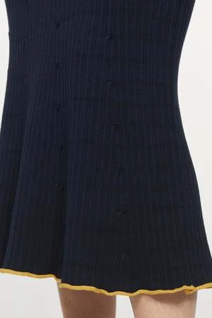 RodebjerFly Skirt - Dark Navy 5 RodebjerFly Skirt - Dark Navy - Image 3