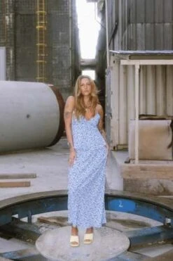 Faithfull The Brandthe Brand Sinem Skirt - Elka Floral Print