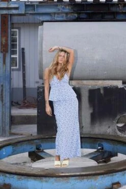 Faithfull The Brandthe Brand Sinem Skirt - Elka Floral Print -CYNTHIA Clothing Shop Faithfull the Brand Sinem Skirt Elka Floral Print 20230630034541