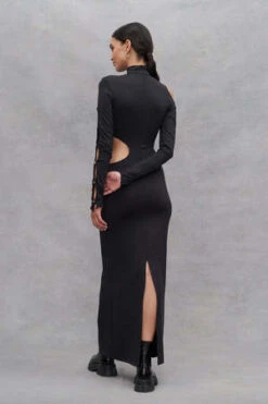 Fête ImpérialeFete Imperiale Denali Dress - Black 15 Fête ImpérialeFete Imperiale Denali Dress - Black -CYNTHIA Clothing Shop Fete Imperiale Denali Dress Black 20231004020219