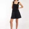 Micaela GregField Short - Faded Black -CYNTHIA Clothing Shop Field Short Faded Black 20230626194731