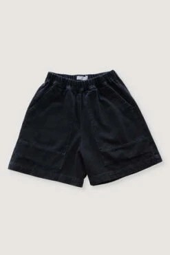 Micaela GregField Short - Faded Black -CYNTHIA Clothing Shop Field Short Faded Black 20230626194731 2