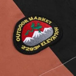 MARKETMarket Gorp Patchwork Tech Shorts - Acorn -CYNTHIA Clothing Shop GORP PATCHWORK TECH SHORTS 20230414192518 1