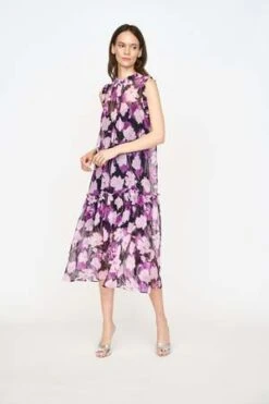 CHRISTY LYNNGemma Dress - Violet Shadow Flower 9 CHRISTY LYNNGemma Dress - Violet Shadow Flower -CYNTHIA Clothing Shop Gemma Dress Violet Shadow Flower 20231027181027 2