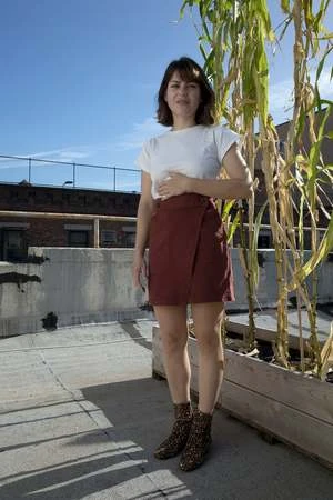 LoupGina Skirt - Cocoa 7 LoupGina Skirt - Cocoa - Image 5