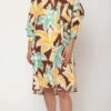 Rachel ComeyGita Dress - Brown Multi -CYNTHIA Clothing Shop Gita Dress 20220617203723
