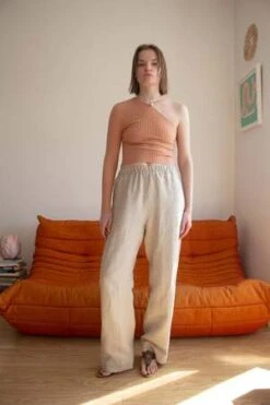 Giu GiuNonna One Sleeve - Bandaid -CYNTHIA Clothing Shop Giu Giu Nonna One Sleeve 20230505110855