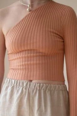 Giu GiuNonna One Sleeve - Bandaid -CYNTHIA Clothing Shop Giu Giu Nonna One Sleeve 20230505110856