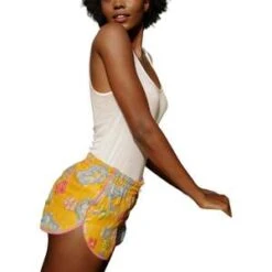 Arianne ElmyGood Luck Shorts -CYNTHIA Clothing Shop Good Luck Shorts 20221129182134 1