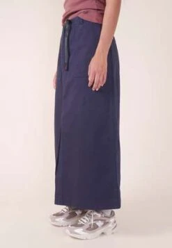 GramicciBaker Skirt - Double Navy -CYNTHIA Clothing Shop Gramicci Baker Skirt Double Navy 20230313142633 1