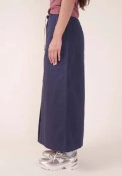 GramicciBaker Skirt - Double Navy -CYNTHIA Clothing Shop Gramicci Baker Skirt Double Navy 20230313142633 2