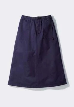 GramicciBaker Skirt - Double Navy -CYNTHIA Clothing Shop Gramicci Baker Skirt Double Navy 20230313142635