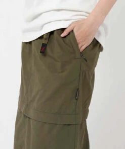 GramicciConvertible Micro Ripstop Skirt - Army Green 17 GramicciConvertible Micro Ripstop Skirt - Army Green -CYNTHIA Clothing Shop Gramicci Convertible Micro Ripstop Skirt Army Green 20230323221143 2