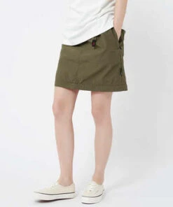 GramicciConvertible Micro Ripstop Skirt - Army Green 18 GramicciConvertible Micro Ripstop Skirt - Army Green -CYNTHIA Clothing Shop Gramicci Convertible Micro Ripstop Skirt Army Green 20230323221143 3